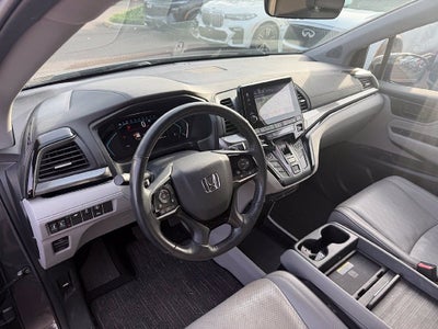 2024 Honda Odyssey Elite Auto