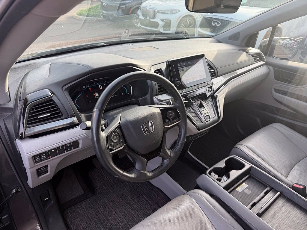 2024 Honda Odyssey Elite Auto