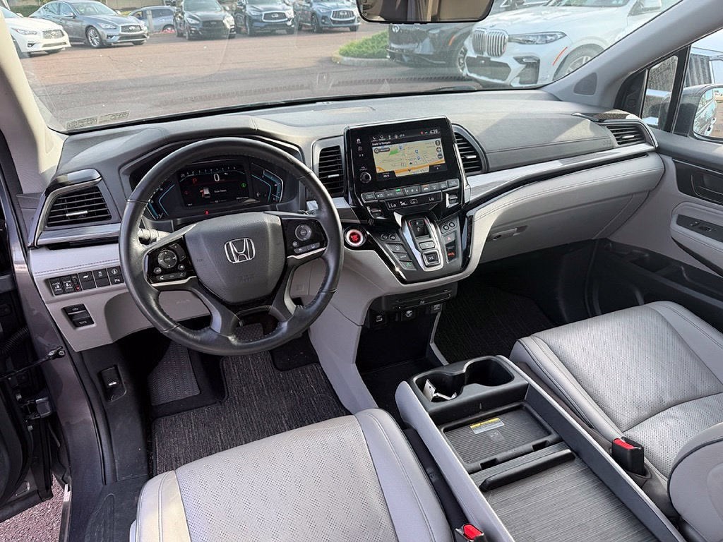 2024 Honda Odyssey Elite Auto