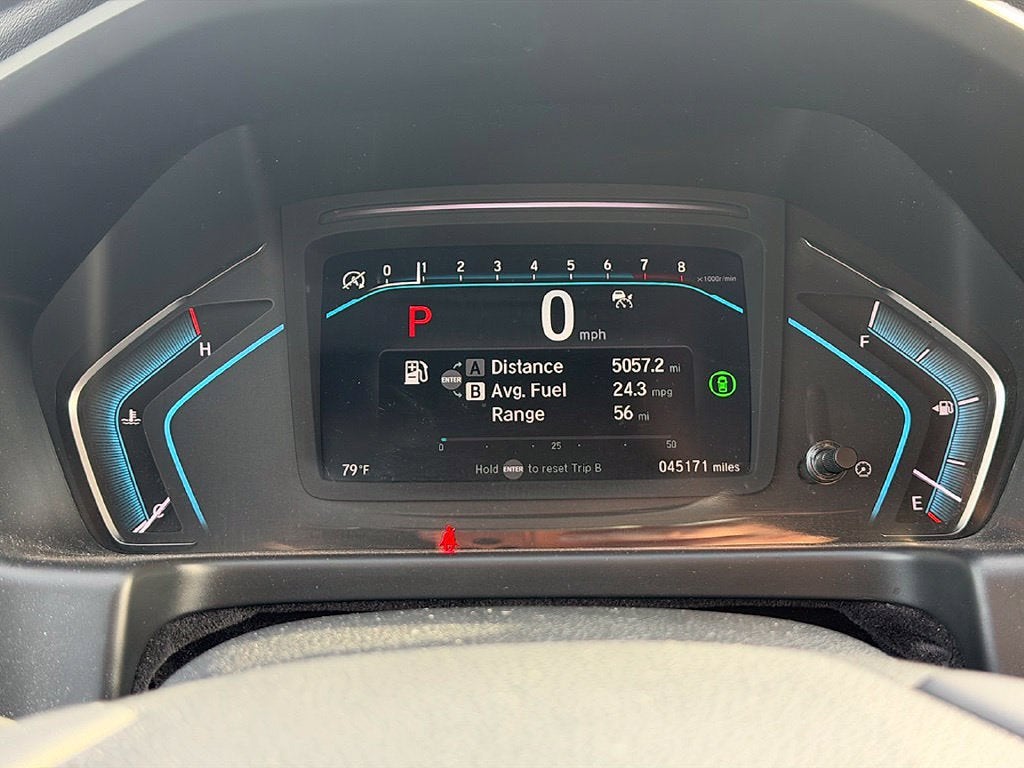 2024 Honda Odyssey Elite Auto