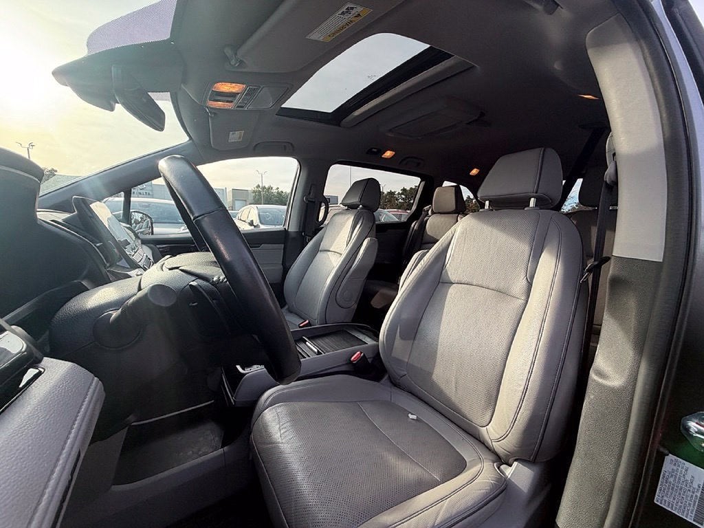 2024 Honda Odyssey Elite Auto