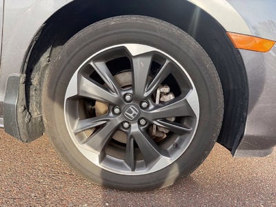 2024 Honda Odyssey Elite Auto