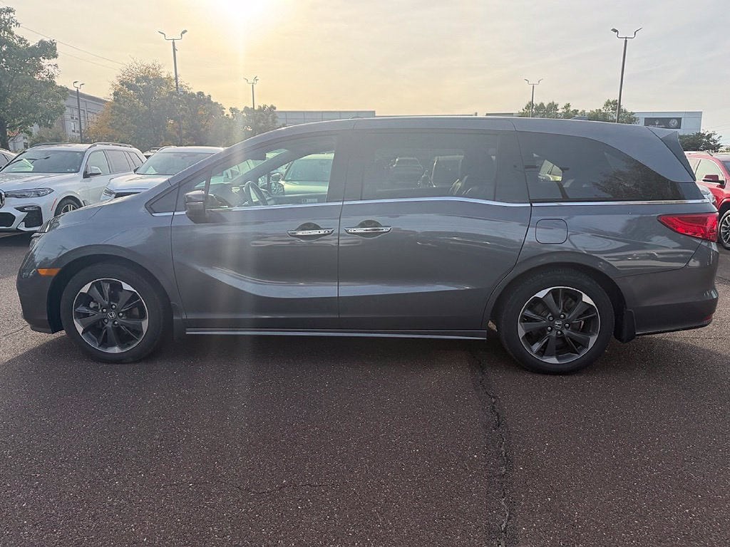 2024 Honda Odyssey Elite Auto
