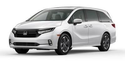 2024 Honda Odyssey Elite Auto
