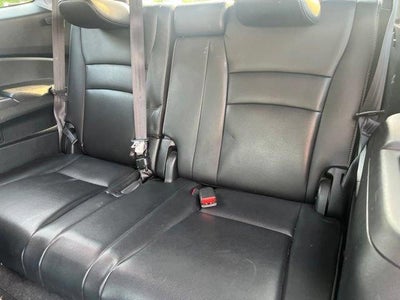 2016 Honda Pilot AWD 4dr Elite with DVD Rear Entertainment System and Navigation