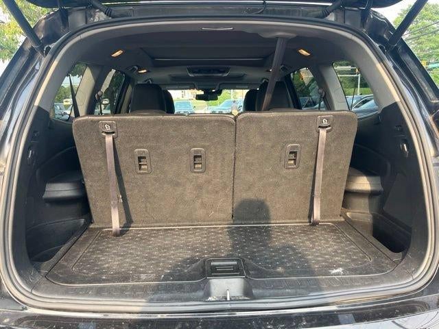 2016 Honda Pilot AWD 4dr Elite with DVD Rear Entertainment System and Navigation