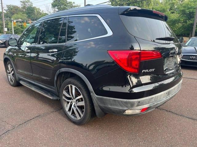 2016 Honda Pilot AWD 4dr Elite with DVD Rear Entertainment System and Navigation