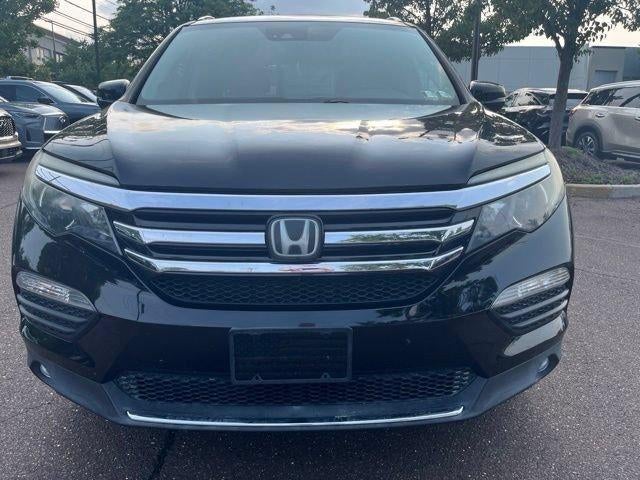 2016 Honda Pilot AWD 4dr Elite with DVD Rear Entertainment System and Navigation