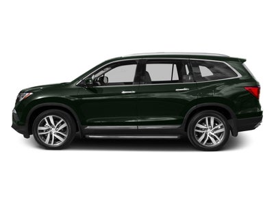 2016 Honda Pilot AWD 4dr Elite with DVD Rear Entertainment System and Navigation