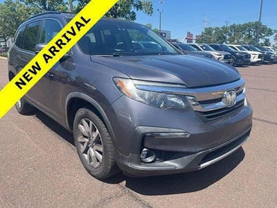 2019 Honda Pilot EX-L w/Navi & RES AWD
