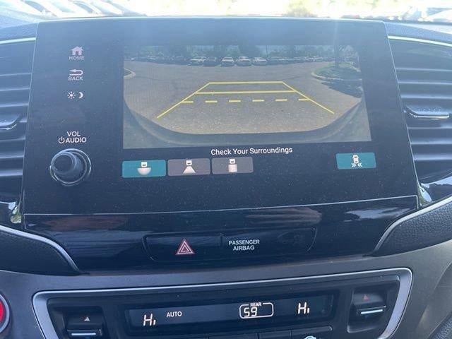 2019 Honda Pilot EX-L w/Navi & RES AWD