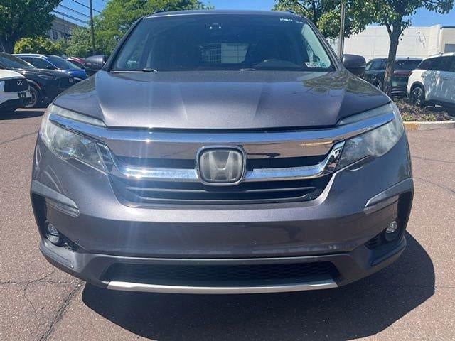 2019 Honda Pilot EX-L w/Navi & RES AWD