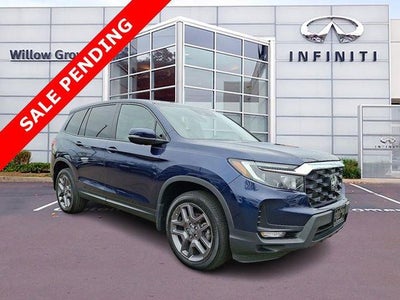 2023 Honda Passport EX-L AWD