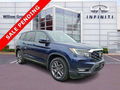 2023 Honda Passport EX-L AWD