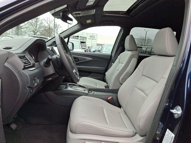 2023 Honda Passport EX-L AWD