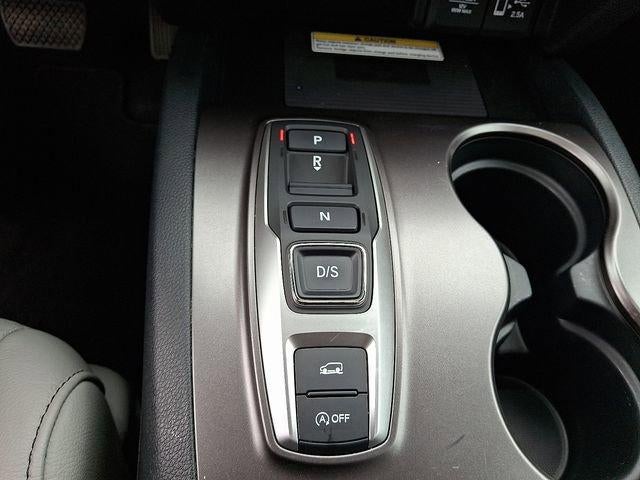 2023 Honda Passport EX-L AWD