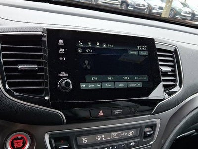 2023 Honda Passport EX-L AWD