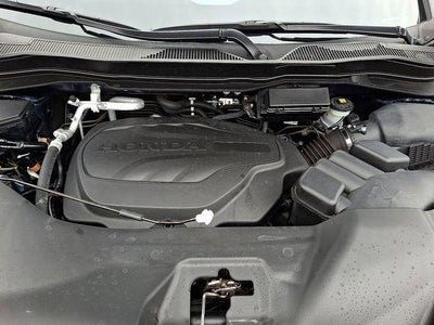 2023 Honda Passport EX-L AWD