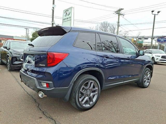 2023 Honda Passport EX-L AWD