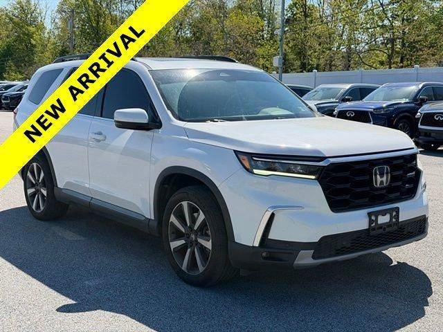 2023 Honda Pilot Touring AWD