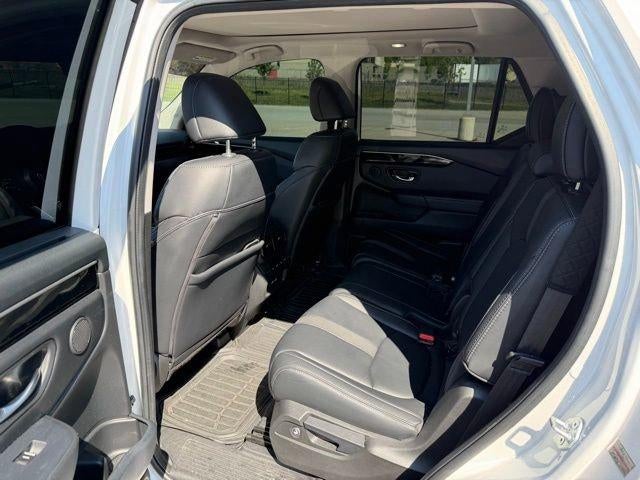 2023 Honda Pilot Touring AWD