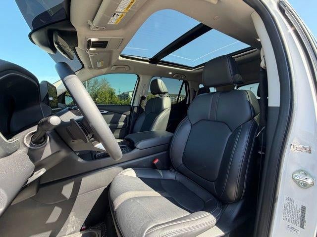 2023 Honda Pilot Touring AWD