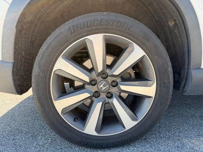 2023 Honda Pilot Touring AWD