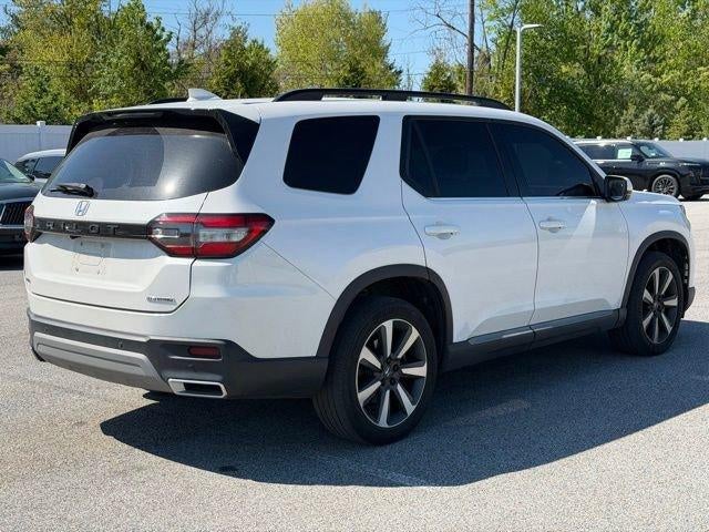 2023 Honda Pilot Touring AWD