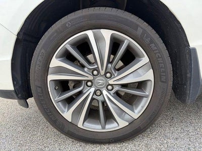 2017 Acura MDX SH-AWD w/Technology Pkg