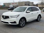 2017 Acura MDX SH-AWD w/Technology Pkg