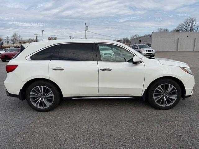 2017 Acura MDX SH-AWD w/Technology Pkg