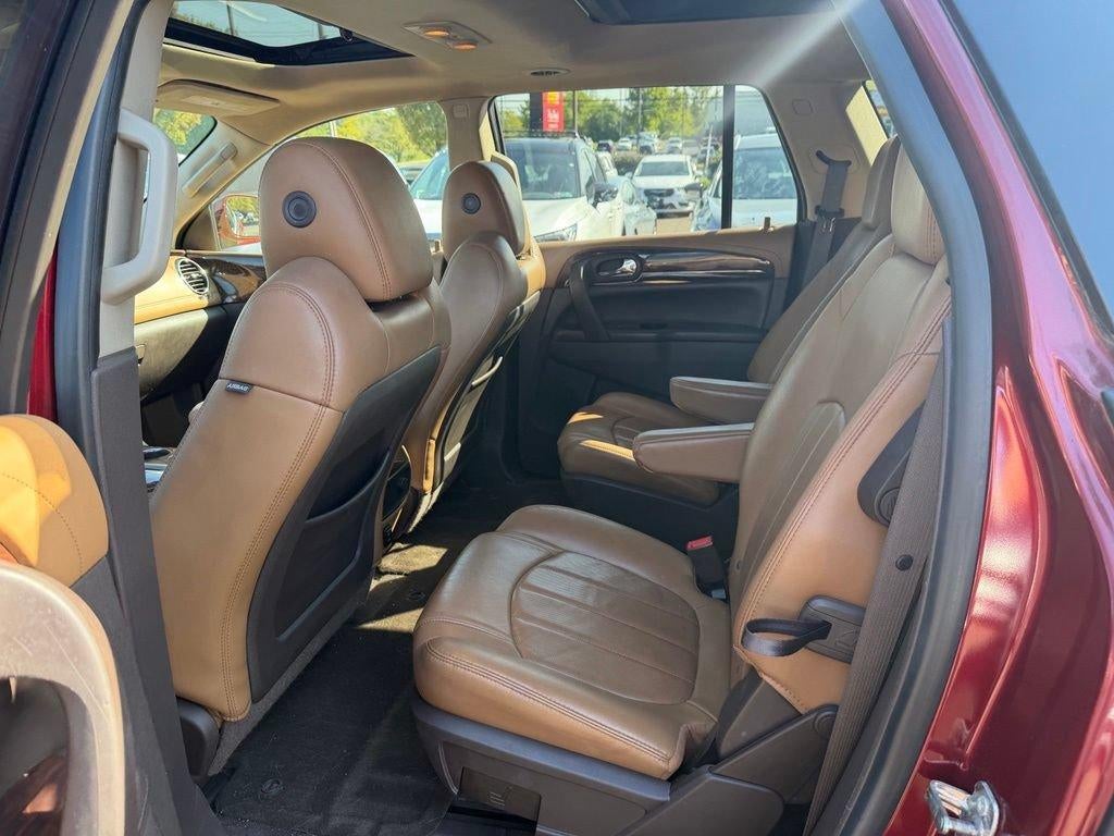 2015 Buick Enclave Leather FWD