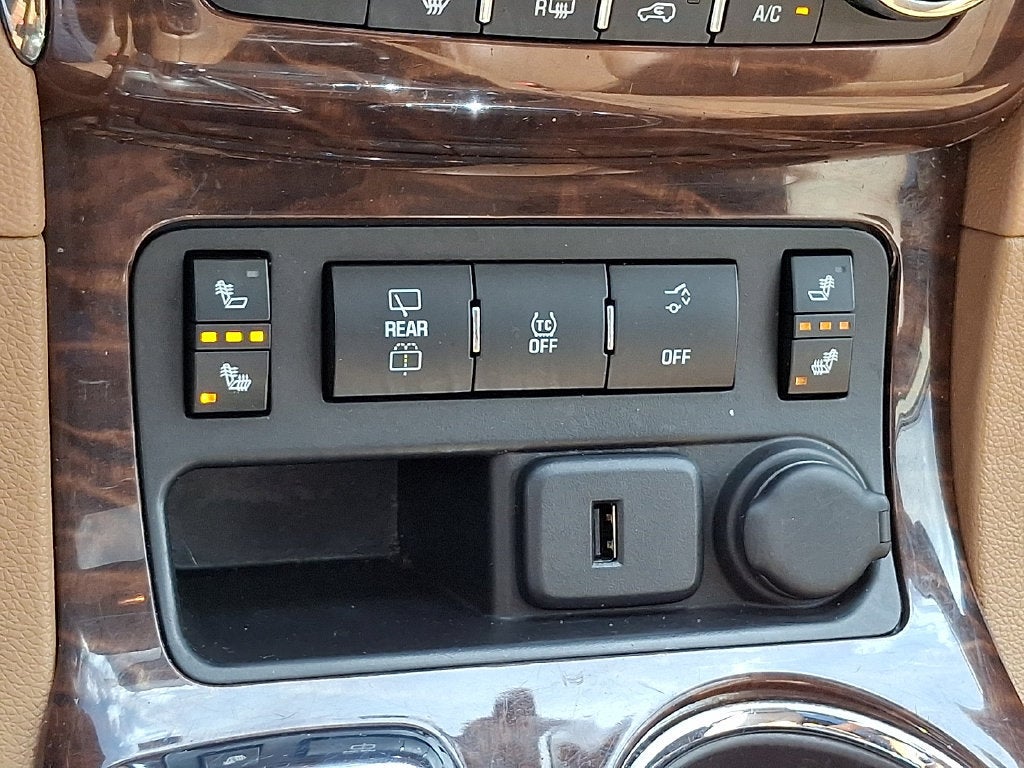 2015 Buick Enclave Leather FWD