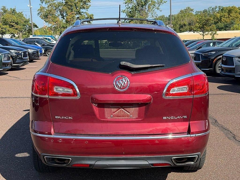 2015 Buick Enclave Leather FWD