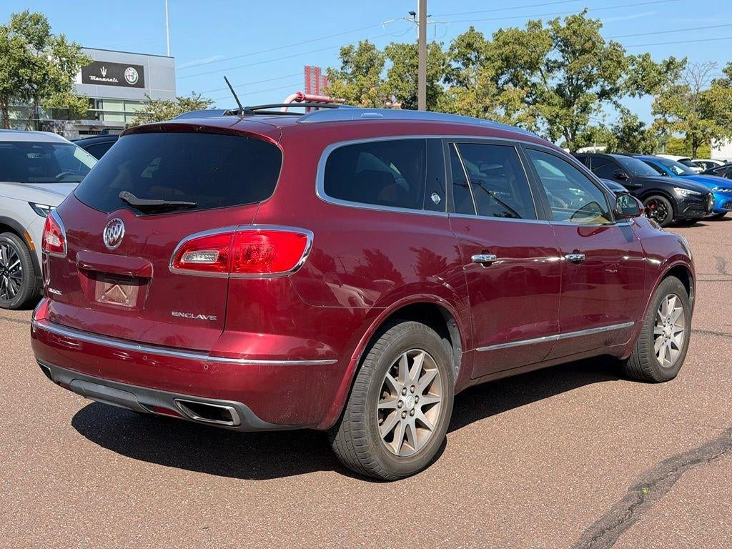 2015 Buick Enclave Leather FWD