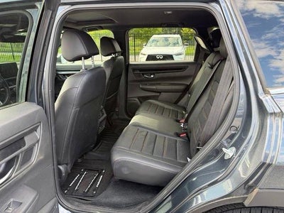 2024 Honda CR-V Hybrid Sport-L AWD