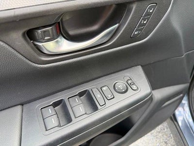 2024 Honda CR-V Hybrid Sport-L AWD