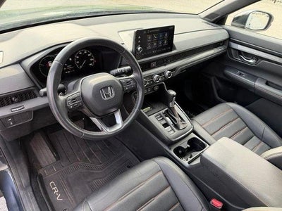 2024 Honda CR-V Hybrid Sport-L AWD
