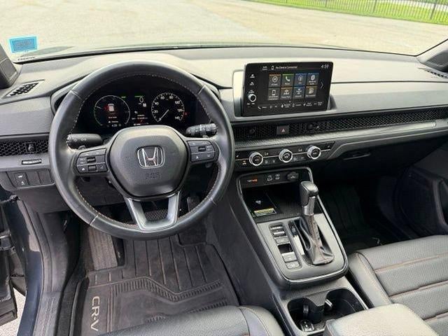 2024 Honda CR-V Hybrid Sport-L AWD