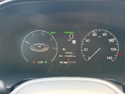 2024 Honda CR-V Hybrid Sport-L AWD