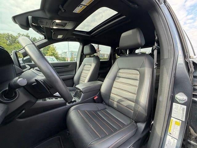2024 Honda CR-V Hybrid Sport-L AWD