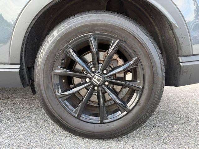 2024 Honda CR-V Hybrid Sport-L AWD