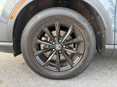 2024 Honda CR-V Hybrid Sport-L AWD