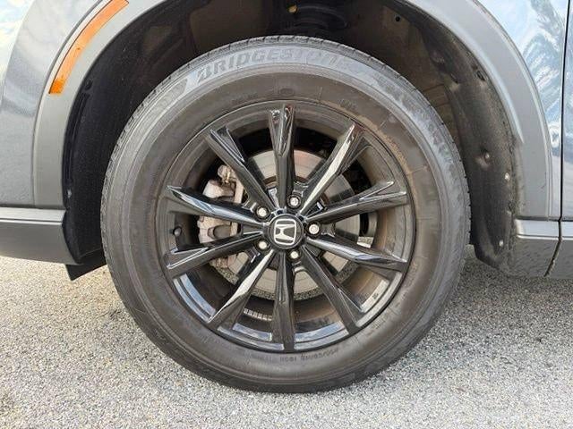 2024 Honda CR-V Hybrid Sport-L AWD