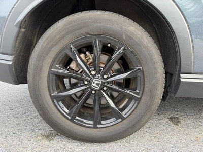 2024 Honda CR-V Hybrid Sport-L AWD