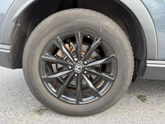 2024 Honda CR-V Hybrid Sport-L AWD