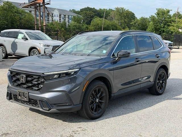 2024 Honda CR-V Hybrid Sport-L AWD