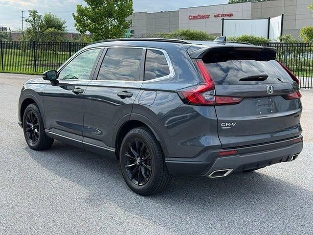 2024 Honda CR-V Hybrid Sport-L AWD