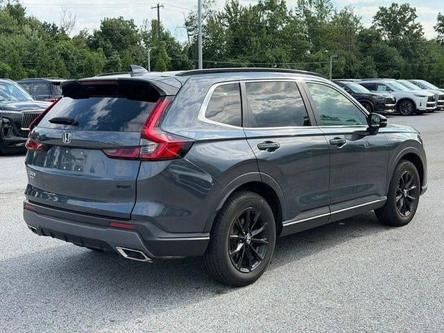 2024 Honda CR-V Hybrid Sport-L AWD