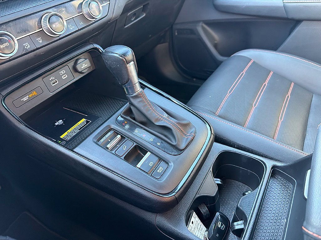 2024 Honda CR-V Hybrid Sport-L AWD